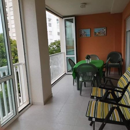 Apartamento Playa Jávea Exterior foto