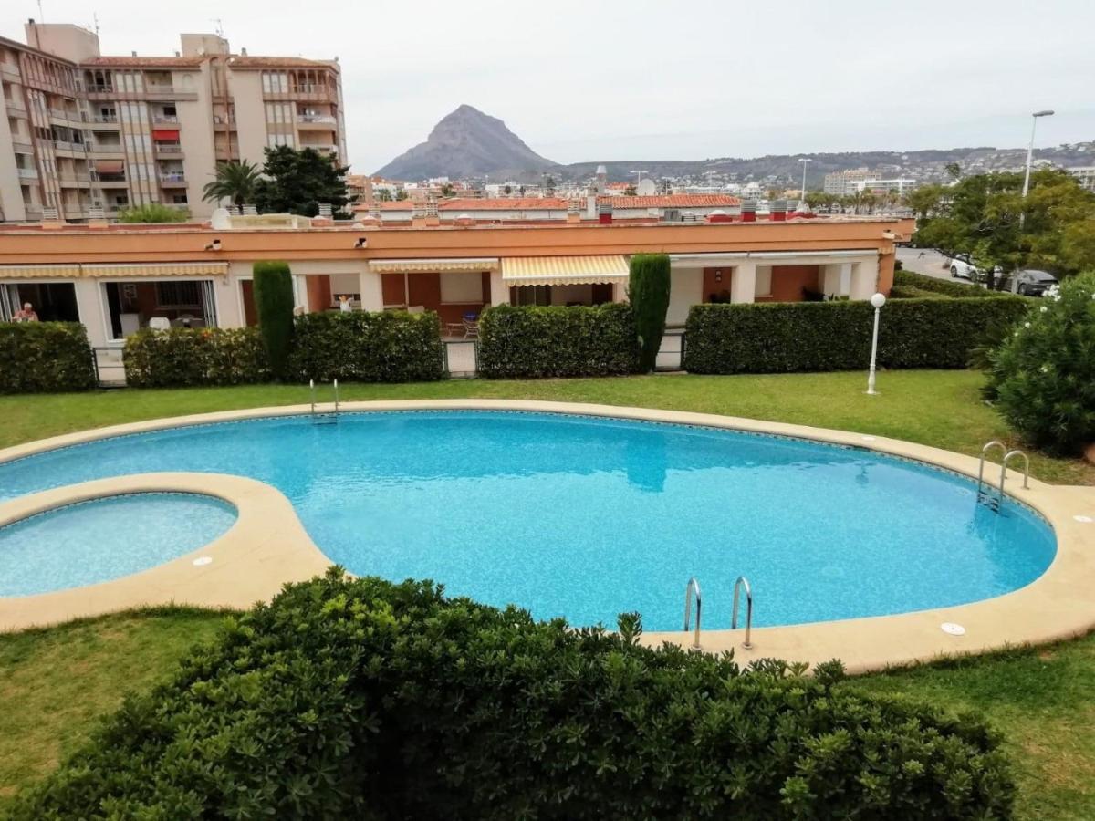 Apartamento Playa Jávea Exterior foto