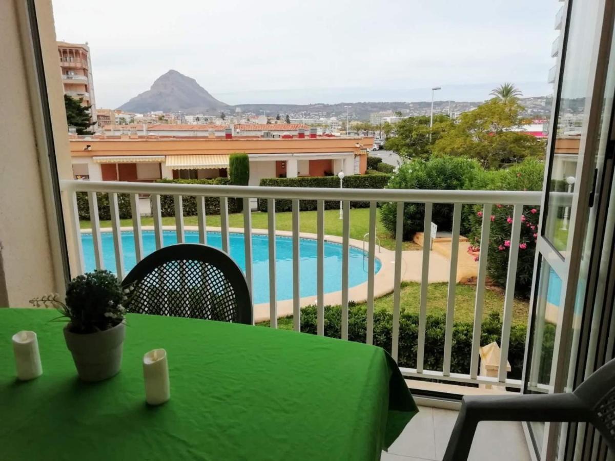 Apartamento Playa Jávea Exterior foto