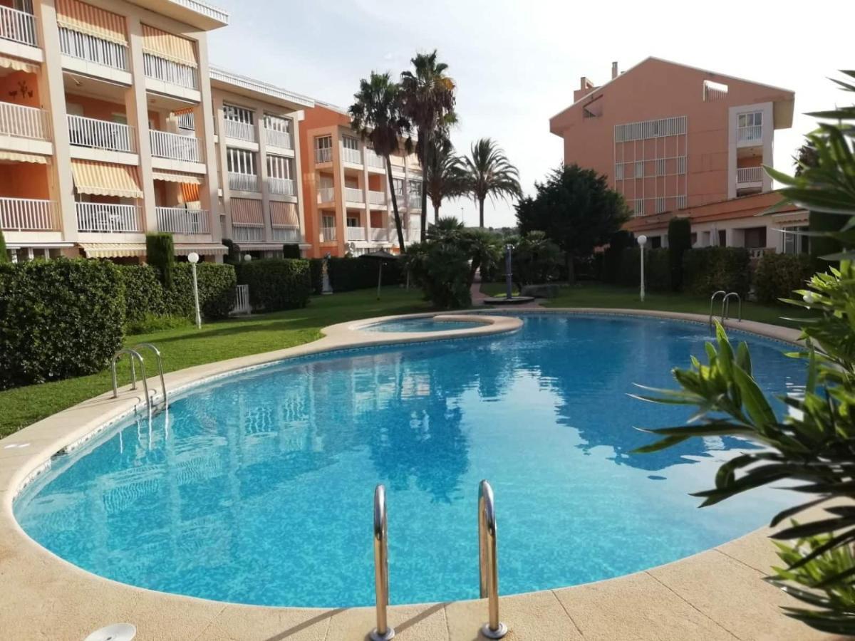 Apartamento Playa Jávea Exterior foto