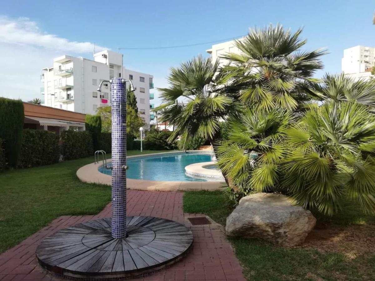 Apartamento Playa Jávea Exterior foto