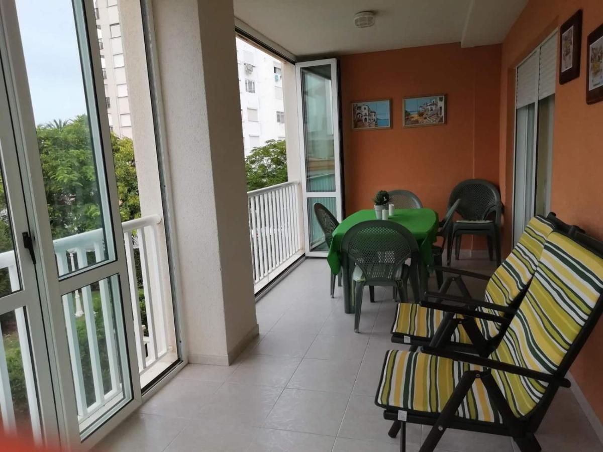 Apartamento Playa Jávea Exterior foto