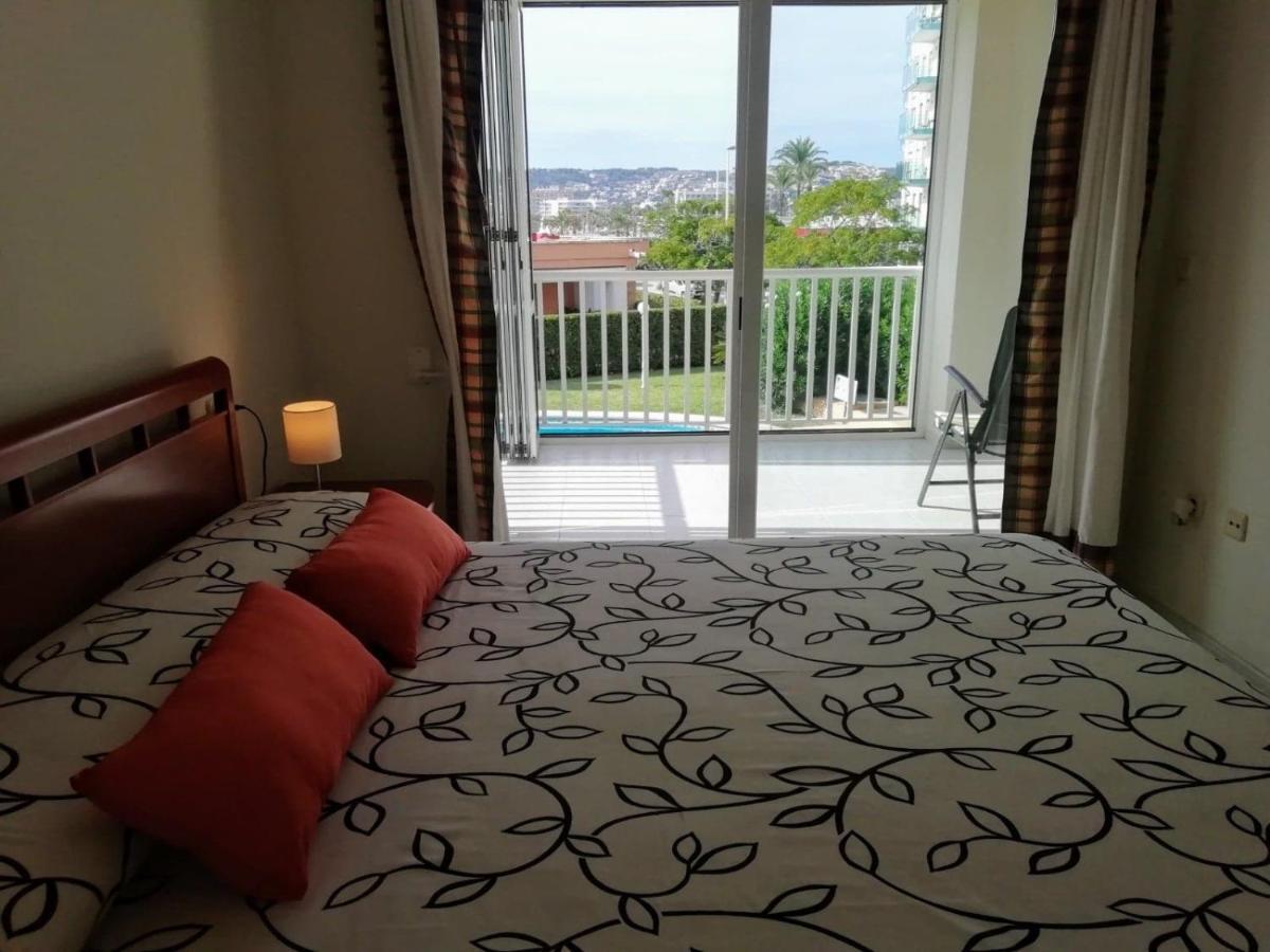 Apartamento Playa Jávea Exterior foto