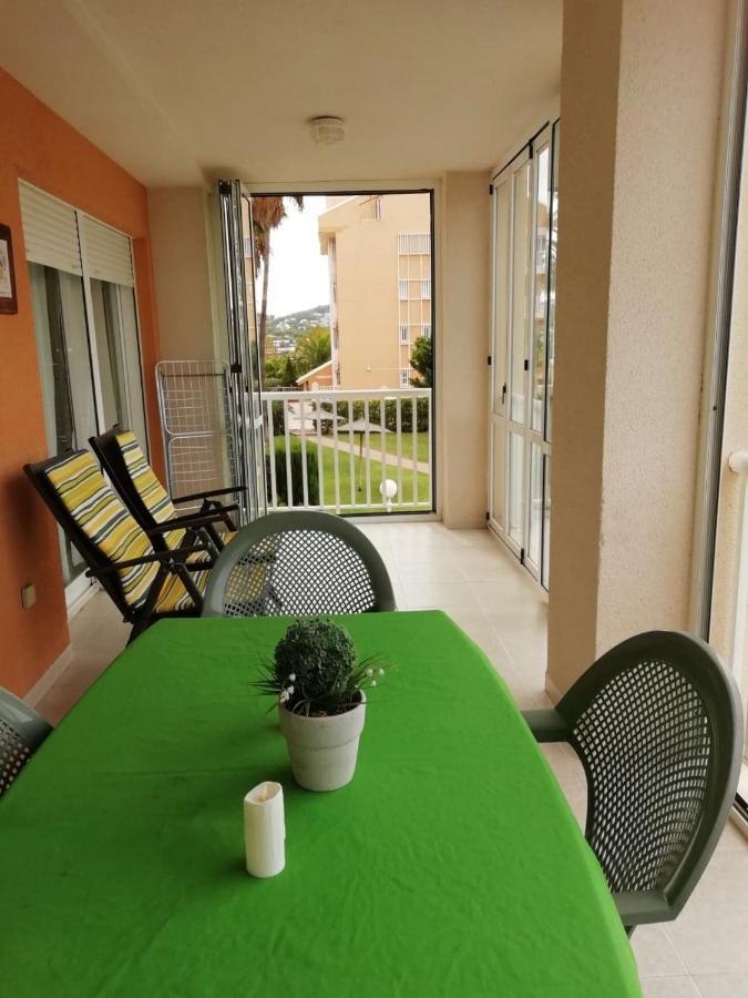 Apartamento Playa Jávea Exterior foto